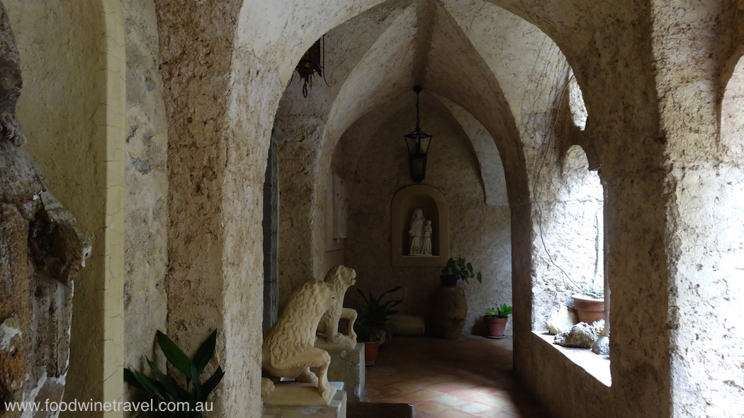 Villa Cimbrone, Ravello