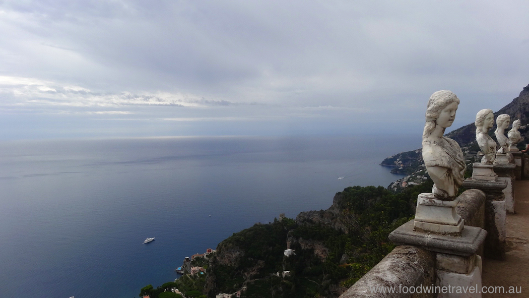 Villa Cimbrone, Ravello