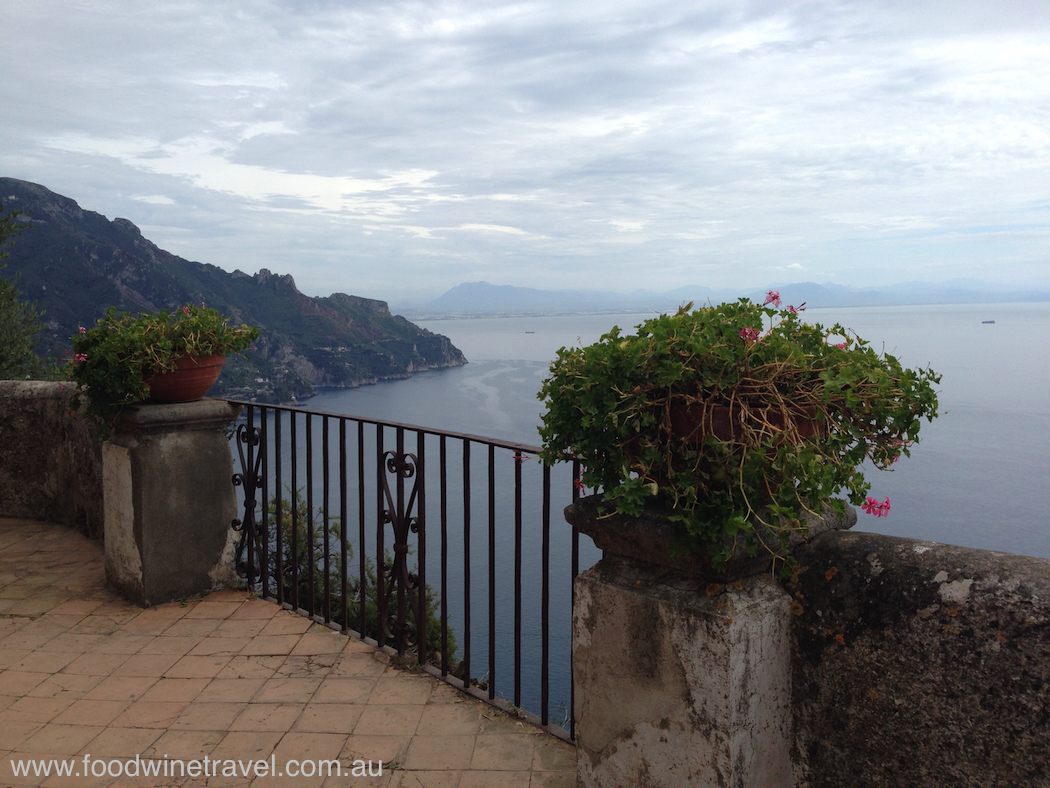 Villa Cimbrone, Ravello