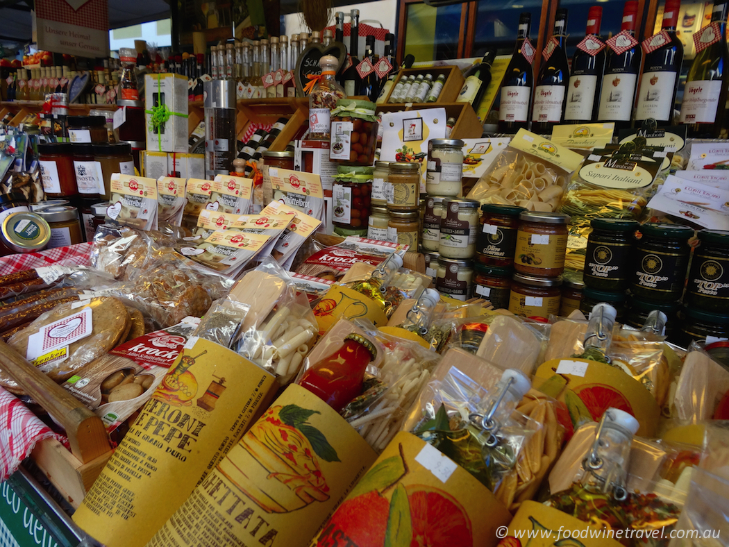 Bolzano Bozen Market Products