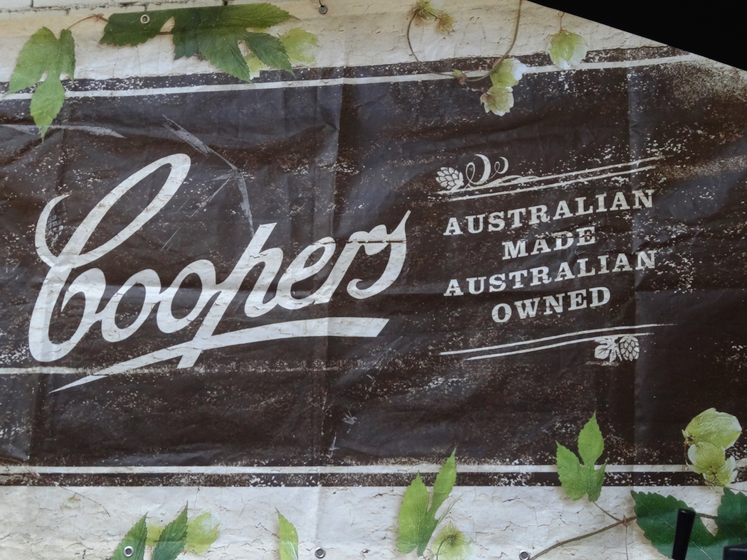 Coopers Beer