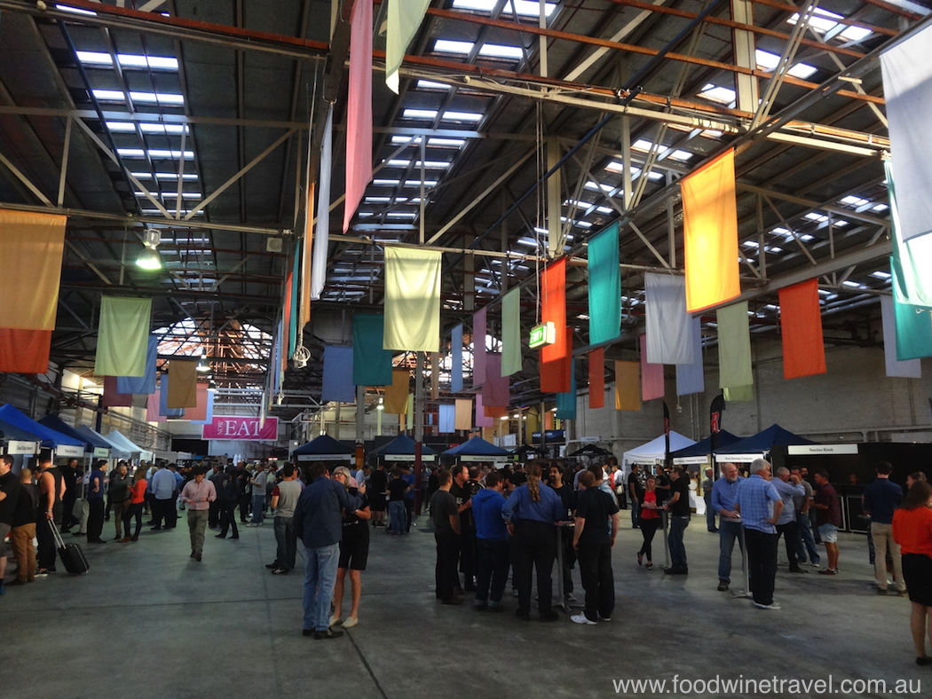 Crowd at Beer Day Out