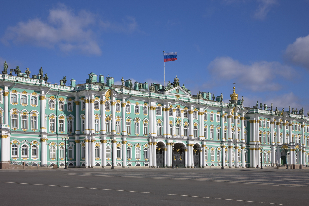 The Hermitage St Petersburg