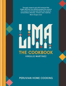 LIMA The Cookbook, by Virgilio Martinez