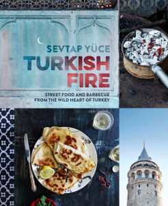 Turkish Fire by Sevtap Yüce 