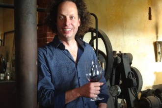 Justin McNamee, Samuel's Gorge Winemaker