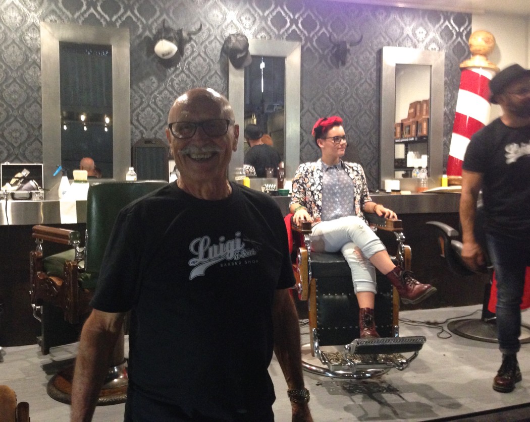Luigi & Sons Barber Shop