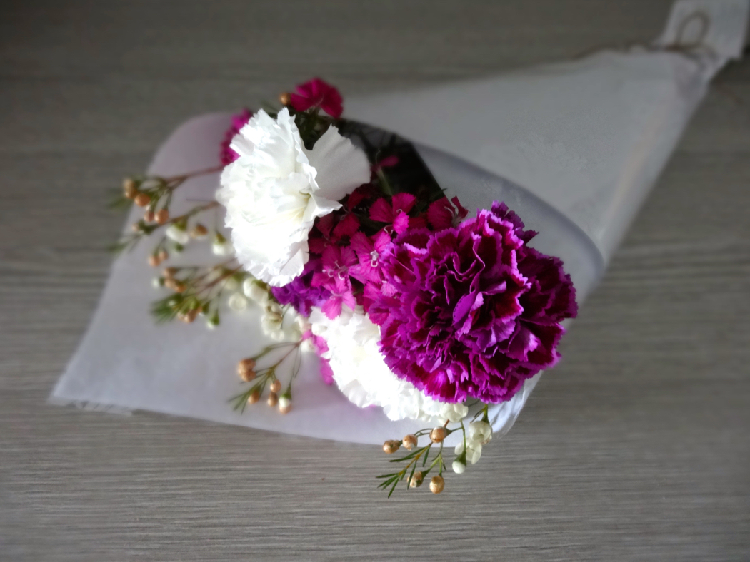 Flowers In My Kitchen with Celia of Fig Jam and Lime Cordial