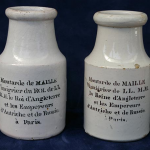 Historic jars