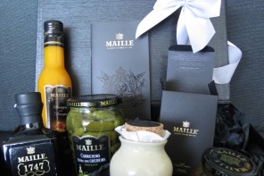 Maille Prize Hamper Open