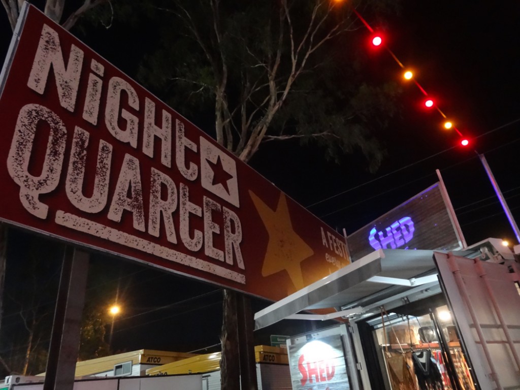 Night Quarter, Gold Coast Food Wine Travel