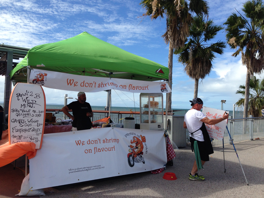 Redcliffe Market