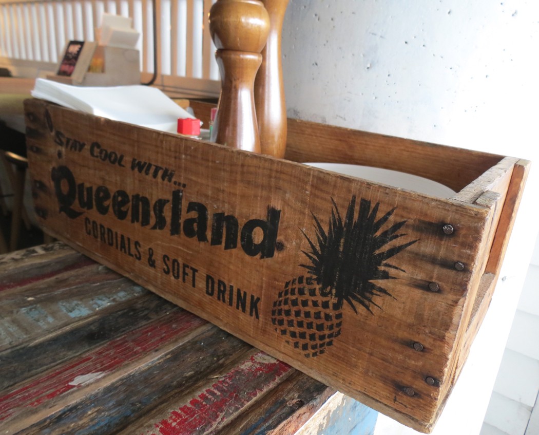 Riverbar Queensland box