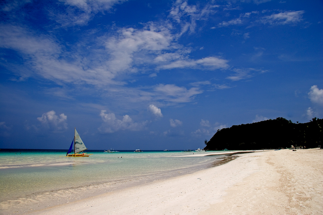 Discovery Shores Boracay Beach Small Luxury Hotels of the World