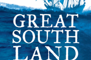 Review of Great South Land, book by Rob Mundle.