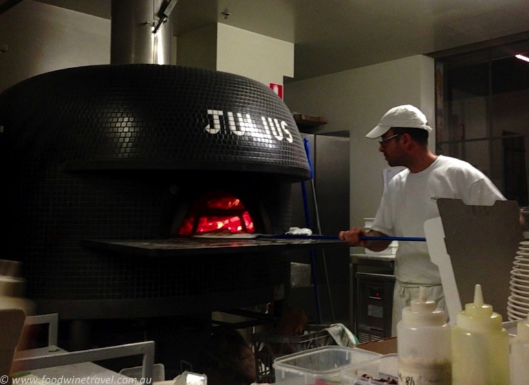 Julius Pizzeria, South Brisbane Could this be Brisbane’s best pizza