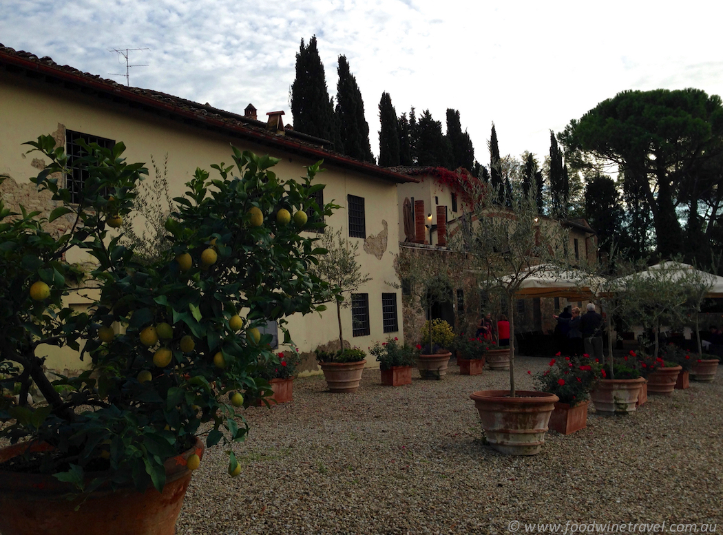 Machiavelli's House Tuscany