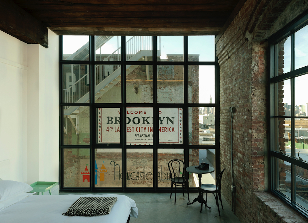 New York Wythe Hotel (credit Matthew Williams)