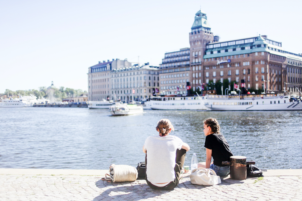 Östermalm Stockholm Sweden