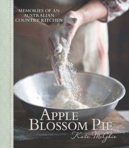 Apple Blossom Pie by Kate McGhie