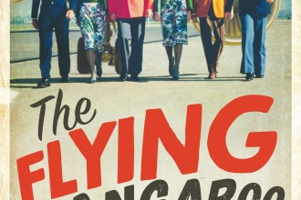 The Flying Kangaroo: Great Untold Stories of Qantas, by Jim Eames