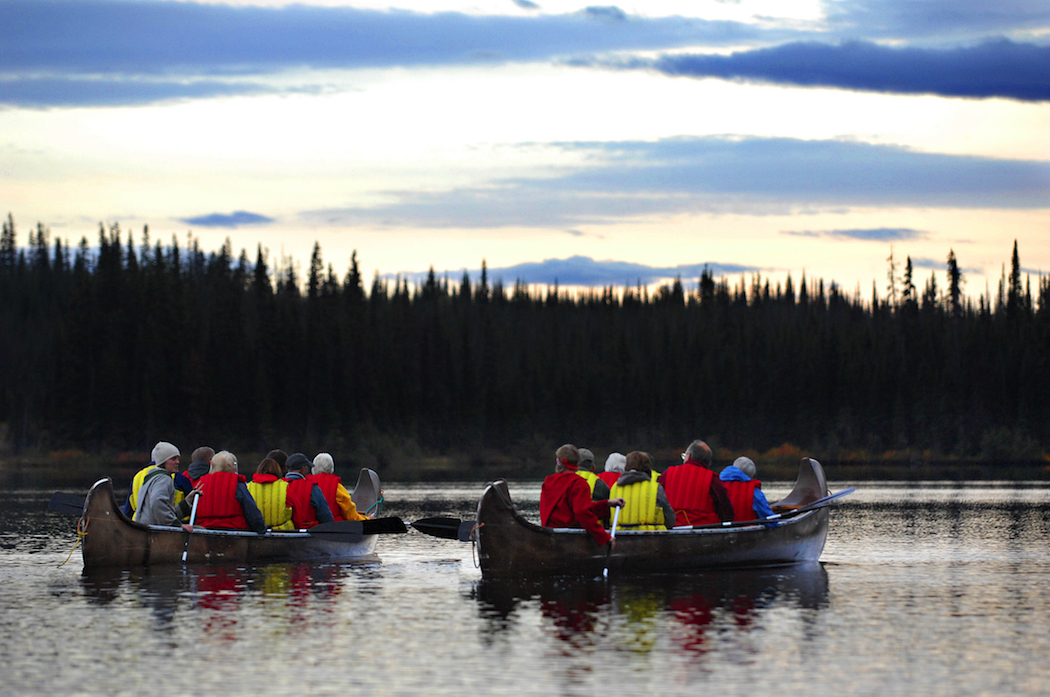 Fur Traders Feast, Sun Peaks