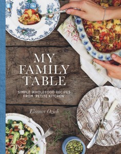 My Family Table by Eleanor Ozich