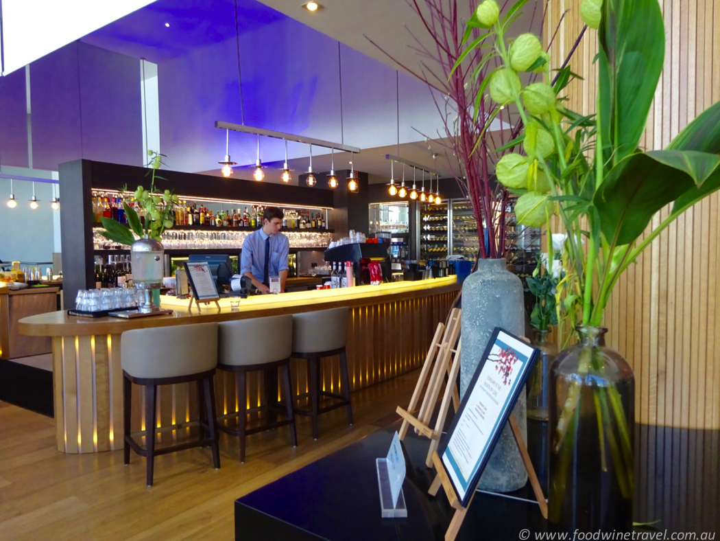 The Ternary Novotel Sydney on Darling Harbour