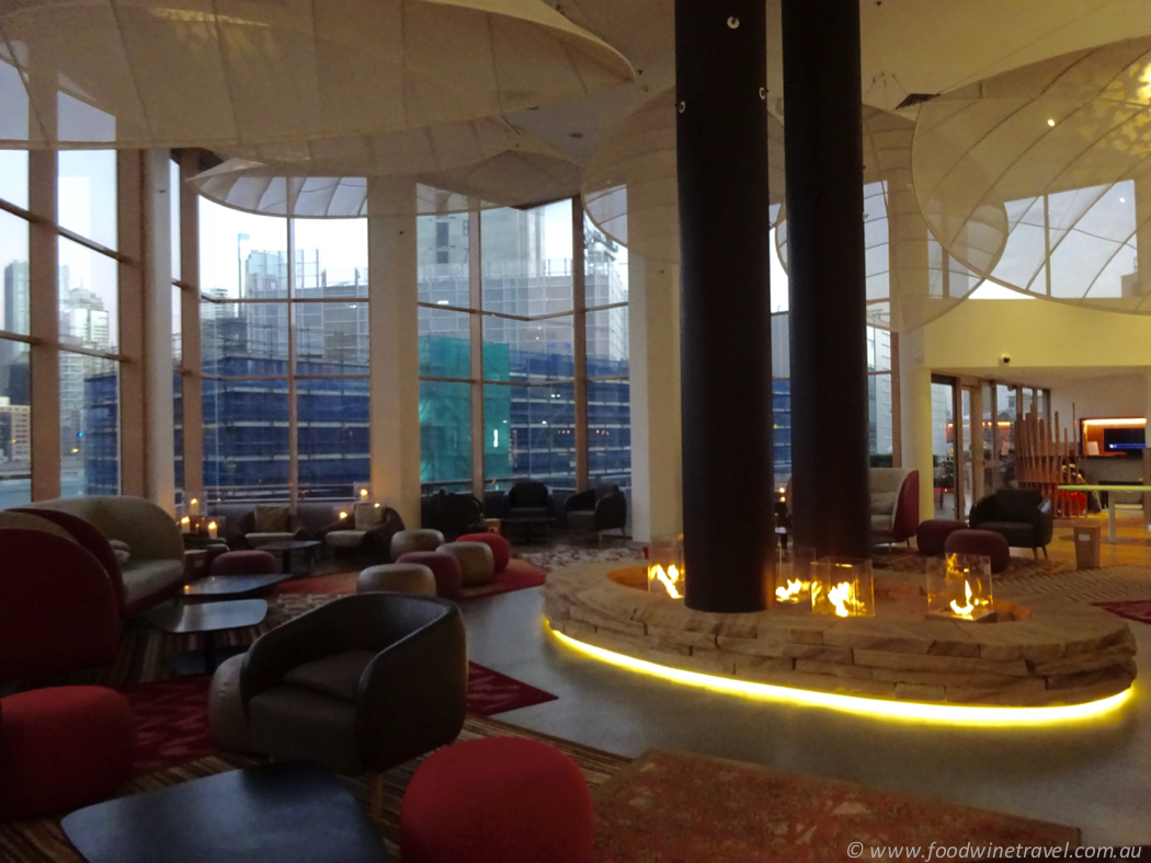 The Ternary Novotel Sydney on Darling Harbour