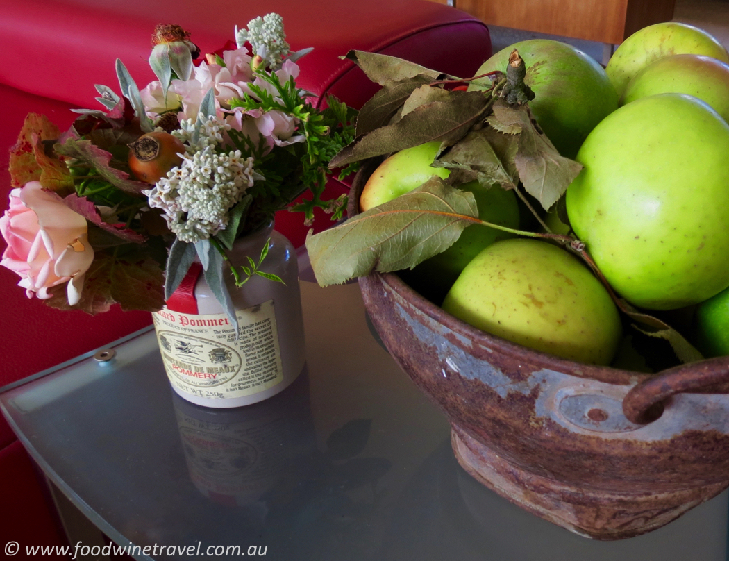 Autumn shared table lunch hosted by Southern Queensland Country, promoting autumn getaways in south east Queensland.