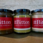 David Bitton jars in my kitchen