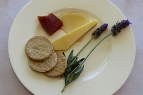 Autumn shared table lunch hosted by Southern Queensland Country, promoting autumn getaways in south east Queensland.