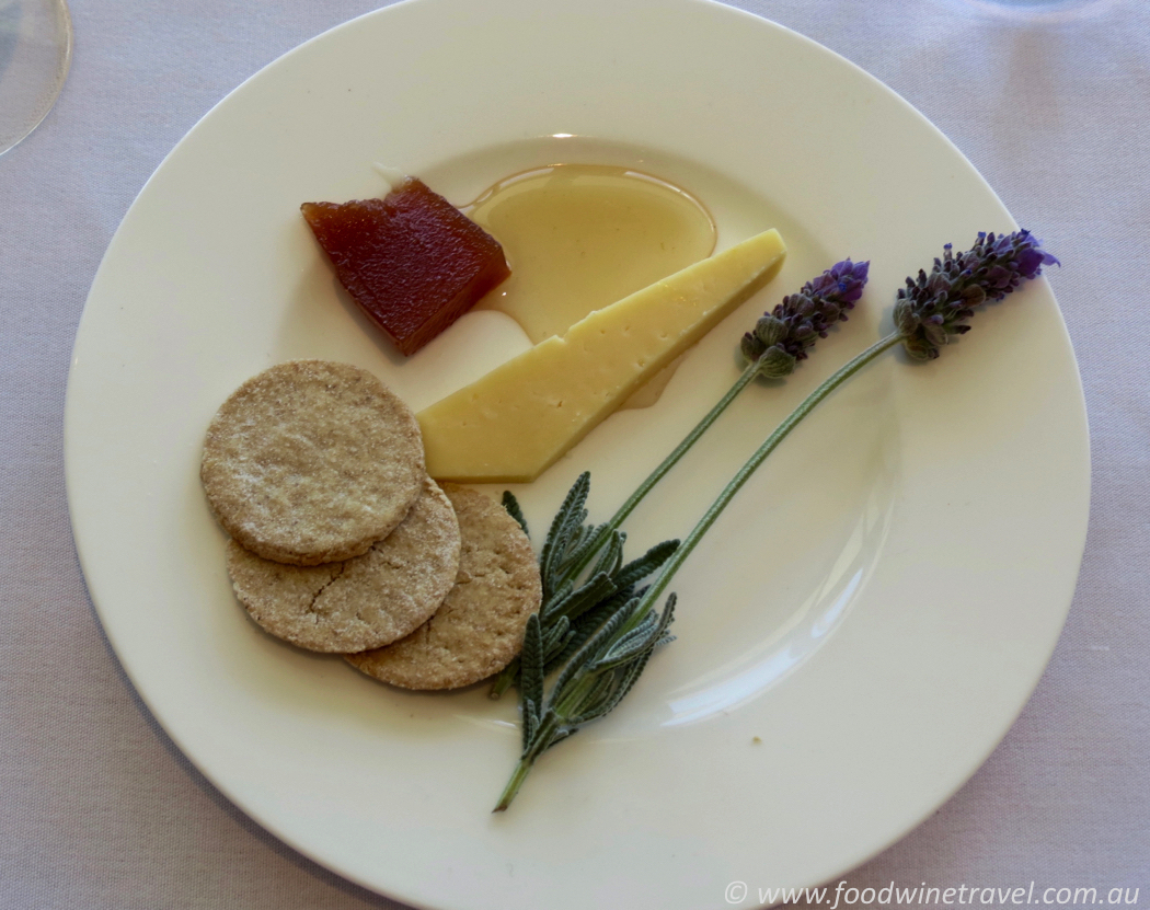 Autumn shared table lunch hosted by Southern Queensland Country, promoting autumn getaways in south east Queensland.