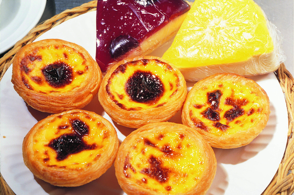 IMM Macau Portuguese Custard Tarts