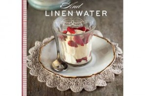 Tessa Kiros cookbook Limoncello and Linen Water