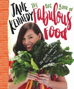 Jane Kennedy The Big Book of Fabulous Food