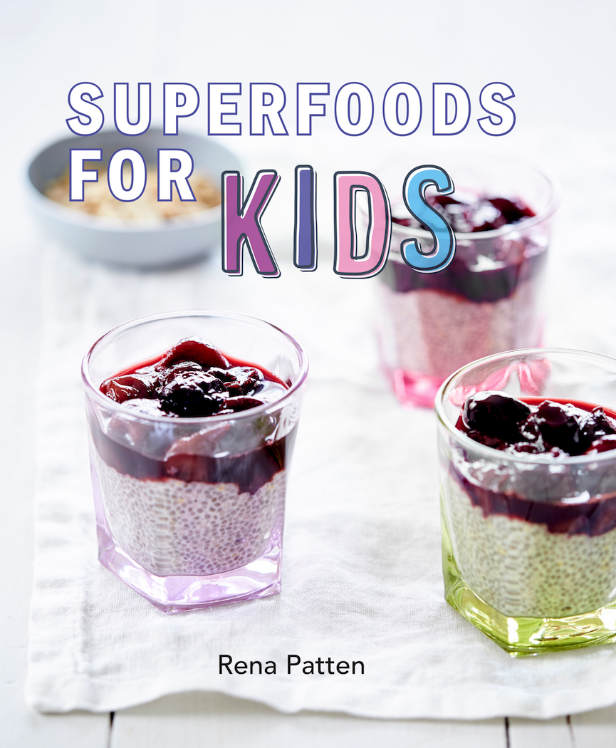 Superfoods For Kids by Rena Patten