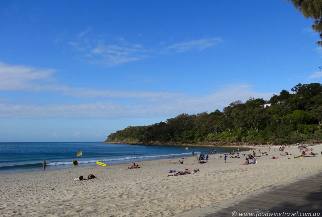 Season restaurant, one of the top restaurants in Noosa.