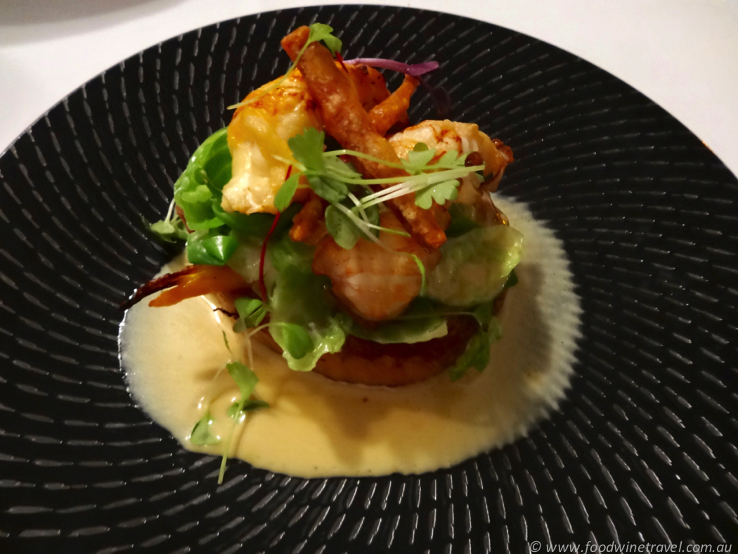 Season restaurant, one of the top restaurants in Noosa.