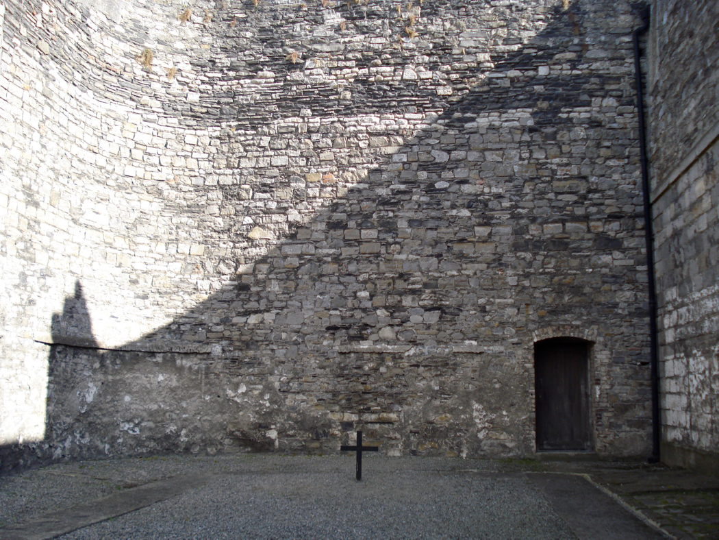 Cross Easter Uprising Kilmainham Jail