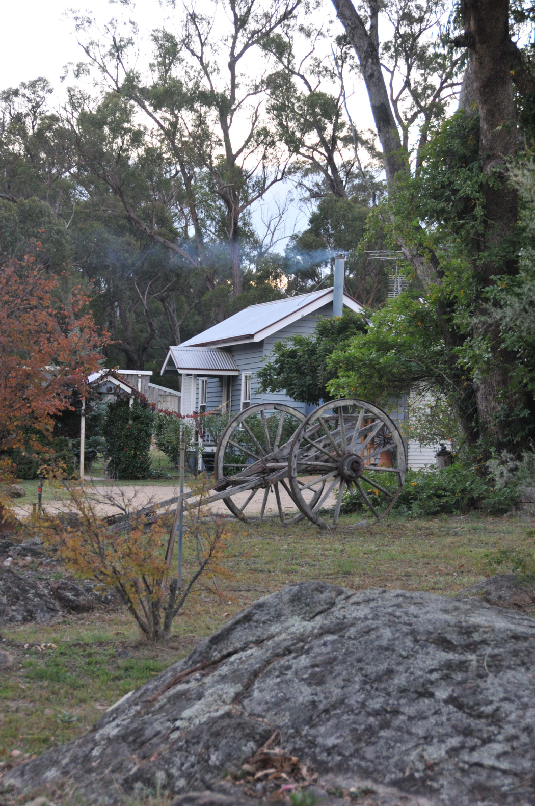 Autumn Breathe Breaks in Southern Queensland Country; autumn getaways in Toowoomba, Stanthorpe, Kingaroy and other parts of south east Queensland.