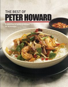 The Best of Peter Howard cookbook