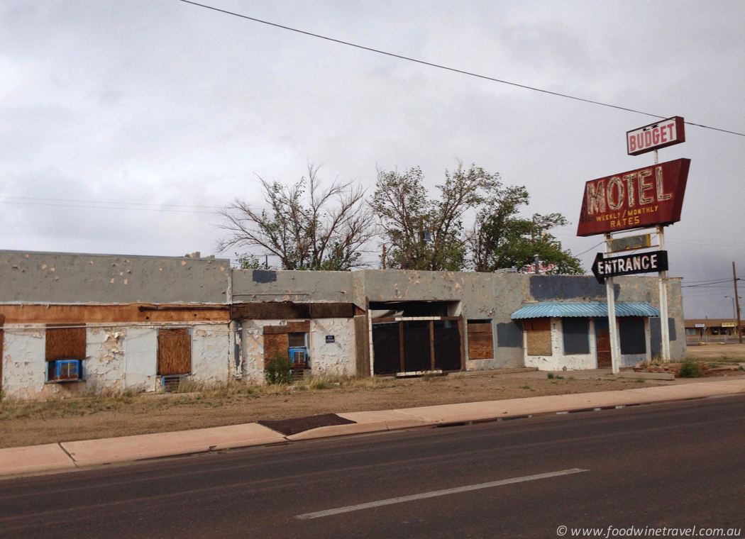 Route 66 Budget Motel