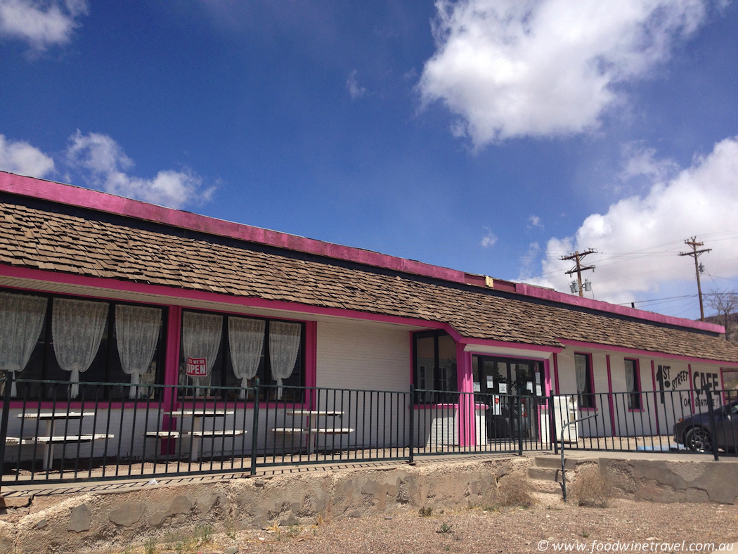 Route 66 Diner in Grants