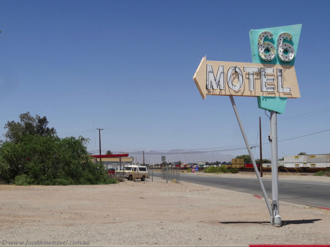 Route 66 Motel 