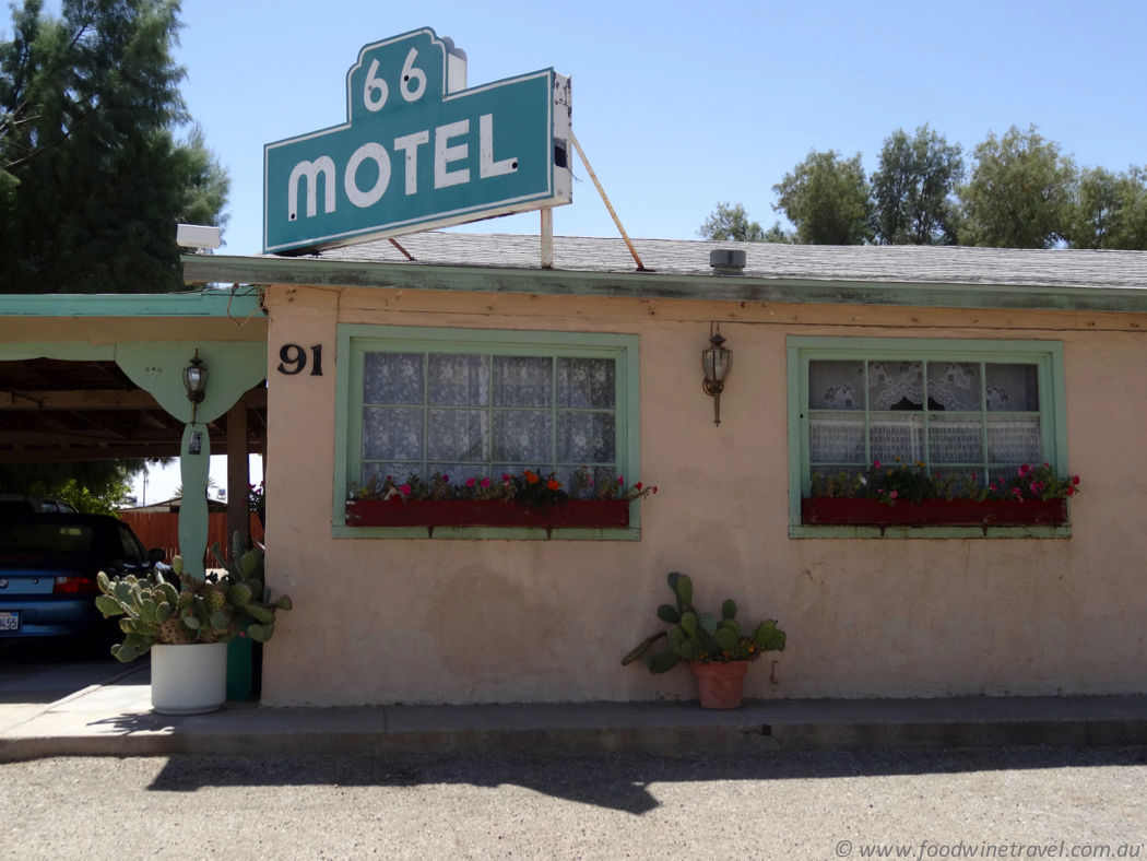 Route 66 Motel 