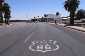 Route 66 Needles