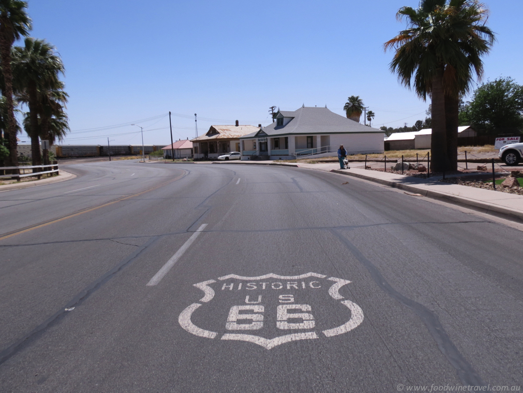 Route 66 Needles 