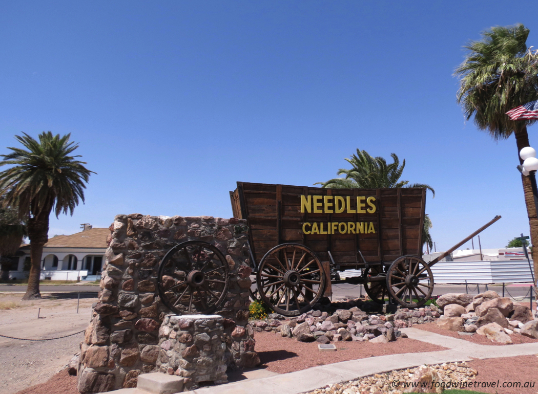 Route 66 Needles