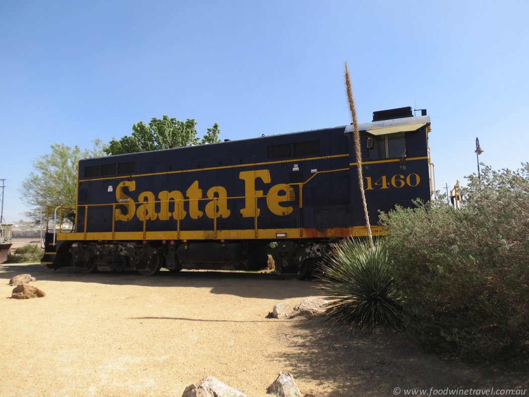 Santa Fe Railroad